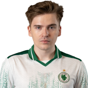 Glitter skiter Player Sticker - TI 2025 Champion