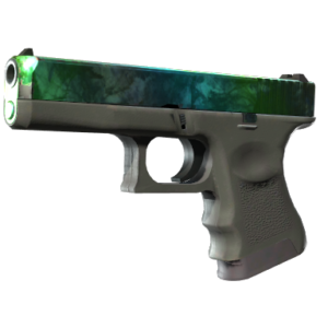 Glock-18 | Gamma Doppler Phase 3 (Field-Tested)