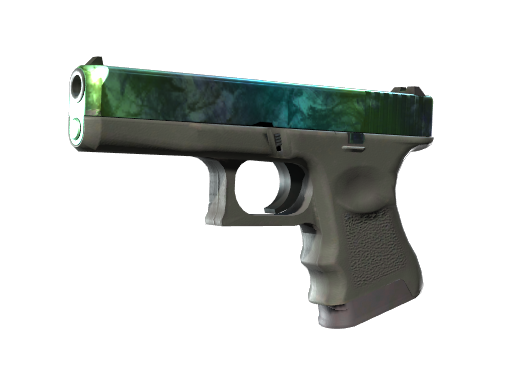 Glock-18 | Gamma Doppler Phase 4 (Minimal Wear)