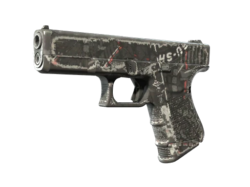 Glock-18 | Red Tire (Field-Tested)