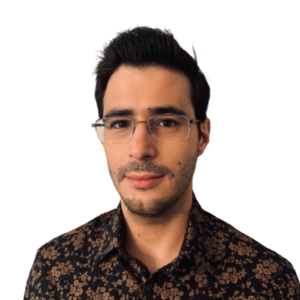 Gold F-Dog Talent Sticker - TI 2025