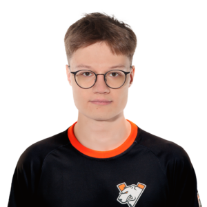 Gold Kiritych~ Player Sticker - TI 2023