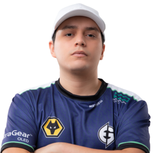 Gold Matthew Player Sticker - TI 2023