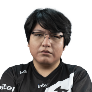 Gold Mjz Player Sticker - TI 2023