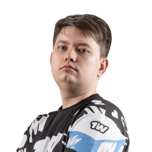 Gold Munkushi~ Player Sticker - TI 2024