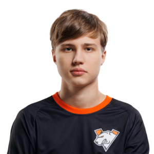 Gold Noticed Player Sticker - TI 2023