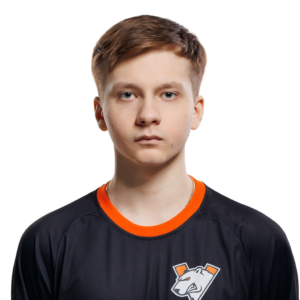 Gold squad1x Player Sticker - TI 2023