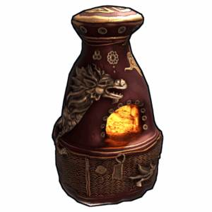 Golden Dragon Furnace