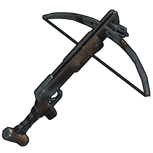 Heavy Knight Crossbow