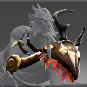 Heroic Ancestors' Pauldron