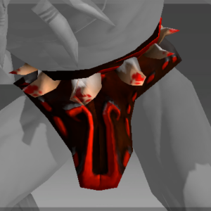 Heroic Belt of the Scarlet Raven