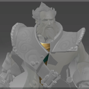 Heroic Claddish Voyager's Chestplate