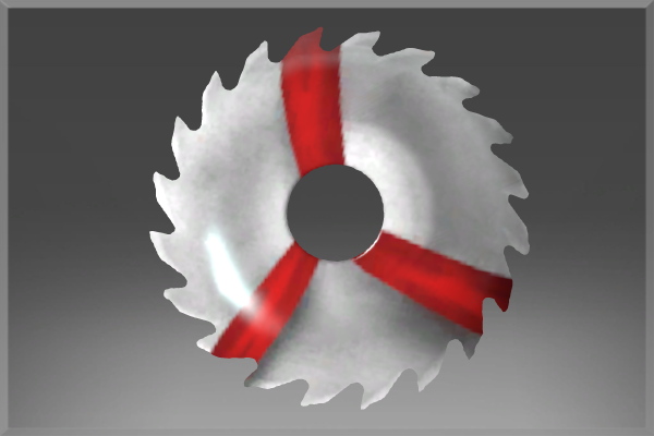 Heroic Creeper's Cruel Shuriken