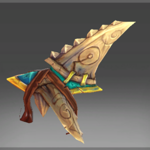 Heroic Deep Warden's Tooth Bracer