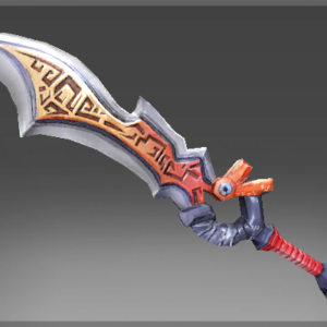 Heroic Grand Blade of the Demigod