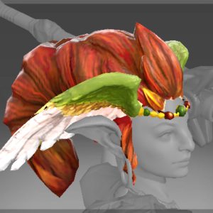 Heroic Headdress of the Wildwing's Blessing