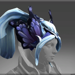 Heroic Headress of the Crescent Moon