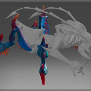 Heroic Legs of the Master Weaver