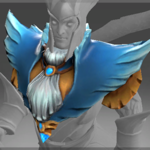 Heroic Mantle of Divine Ascension