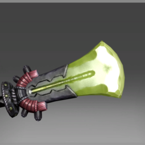 Heroic Mattock of Distortion