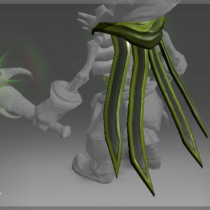 Heroic Nether Lord's Cape