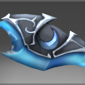 Heroic Starrider of the Crescent Steel Shield