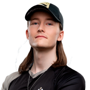 Holo Ace Player Sticker - TI 2022