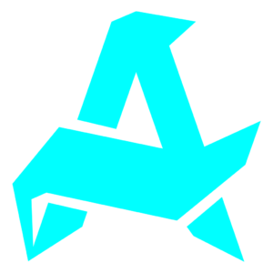 Holo Aurora Gaming Team Sticker - TI 2024