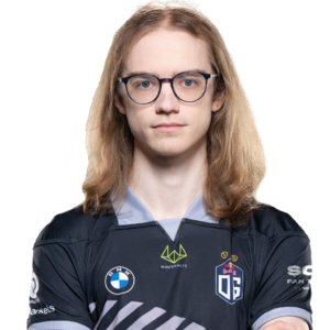 Holo Misha Player Sticker - TI 2022