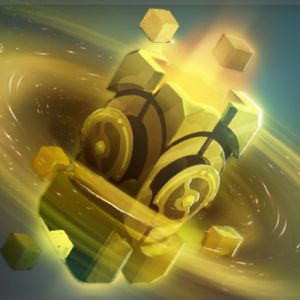 Immortal Treasure II 2015