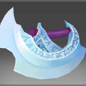 Inscribed Arc of Manta - Off-Hand