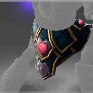 Inscribed Belt of the Forgotten Tactician