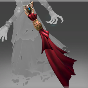 Inscribed Belt of the Mothbinder