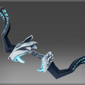 Inscribed Bow of the Howling Wind