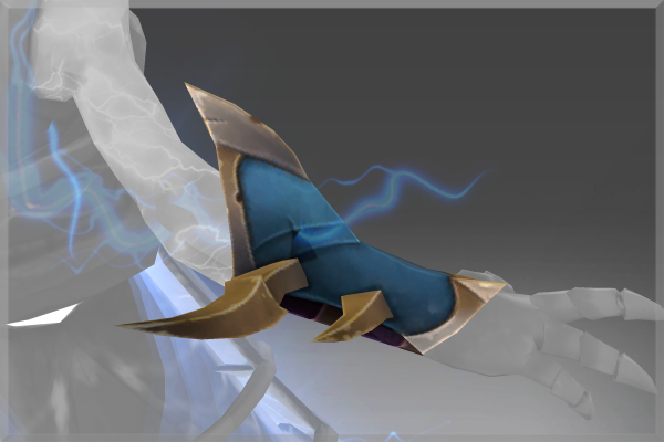 Inscribed Bracers of the Guardian Construct