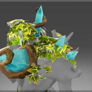 Inscribed Canopy of the Moonshard