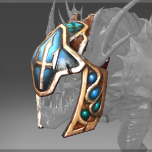 Inscribed Crown of the Ocean Conqueror