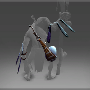 Inscribed Egg of the Stormcrow