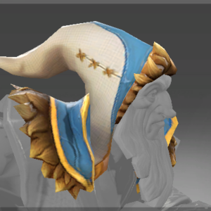 Inscribed Empowered Hood of the Gods