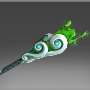 Inscribed Eul's Scepter of the Magus