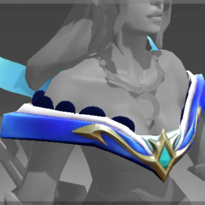 Inscribed Heavenly Guardian Crest