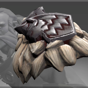 Inscribed Housemark of the Great Grey