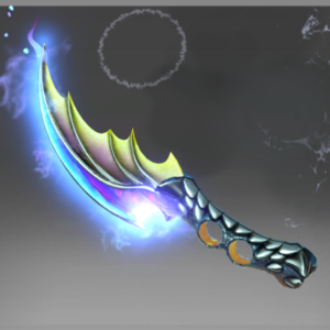 Inscribed Hydrakan Latch