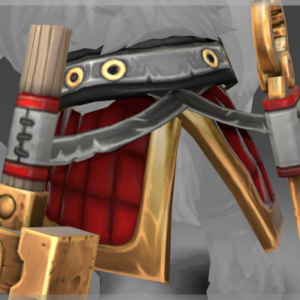 Inscribed Lineage Toolbelt of the Earthwright