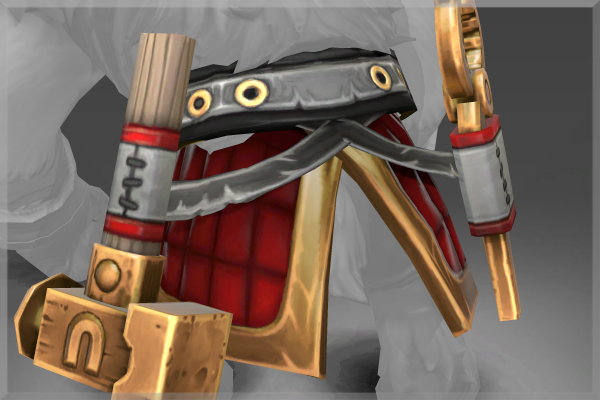 Inscribed Lineage Toolbelt of the Earthwright