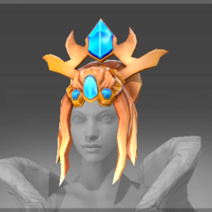 Inscribed Luscious Locks