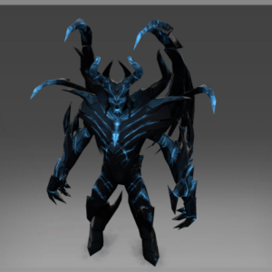 Inscribed Marauder's Demon Form