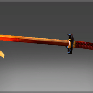 Inscribed Mentor of the High Plains Left Tiger Hook