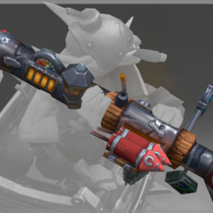 Inscribed Munitions of the Powderkeg Patrol