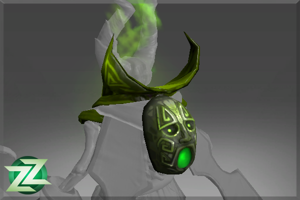 Inscribed Nether Lord's Devourer